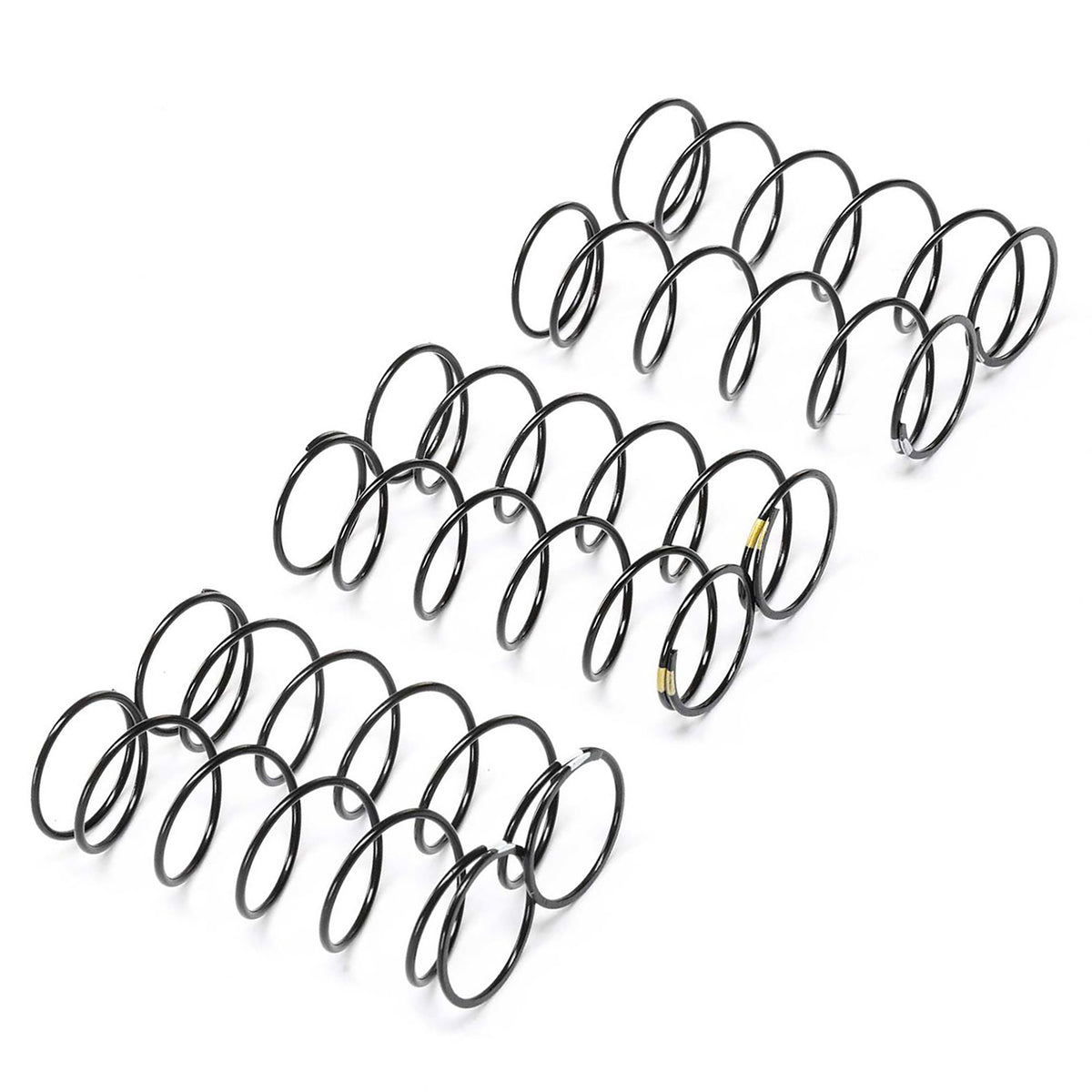 TLR EVO 2 Spring Set, Front: 8X, 8XE 2.0