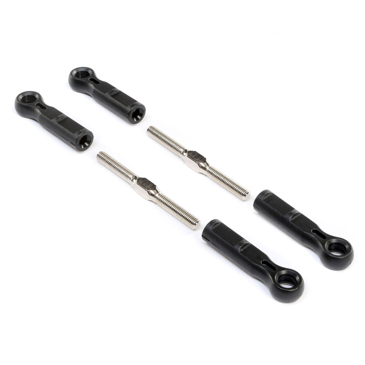 TLR Turnbuckle, 4.5mm x 55mm (2): 8X