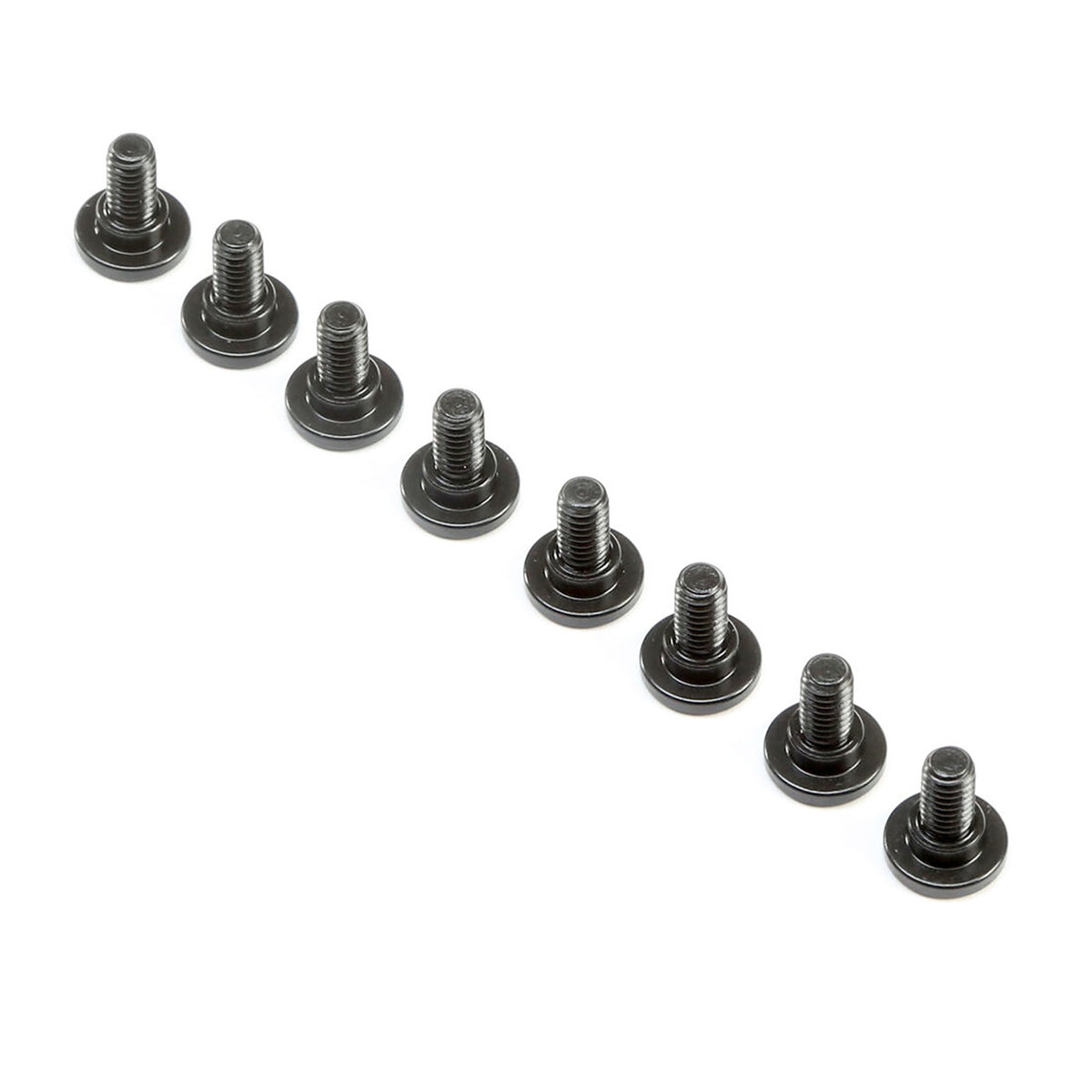 TLR Motor Mount Screws (8): 8X