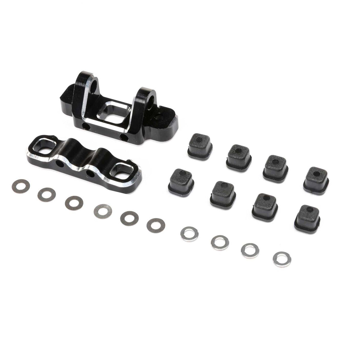 TLR Adjustable Aluminum Pivots C&D: Mini-B-Drag