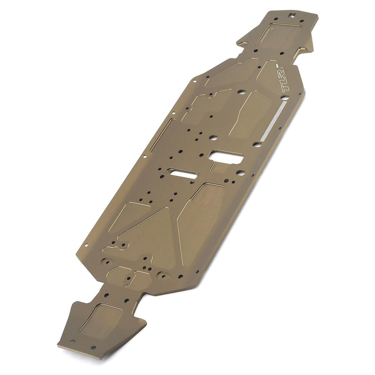 TLR Chassis, -3mm: 8X