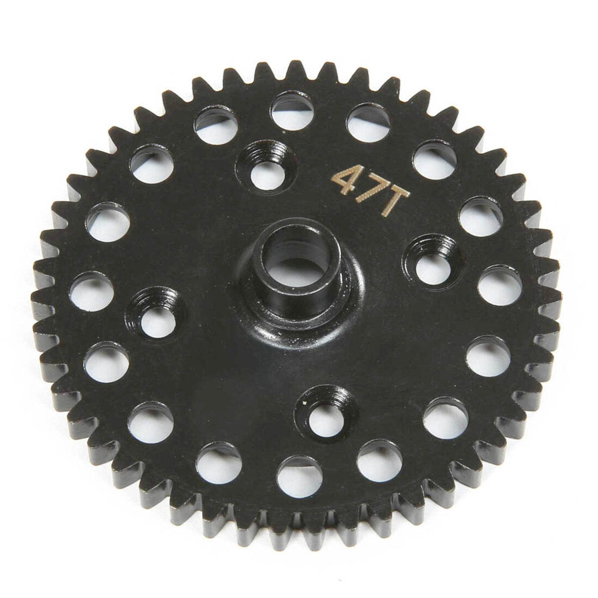 TLR Center Diff 47T Spur Gear, Lightweight: 8X