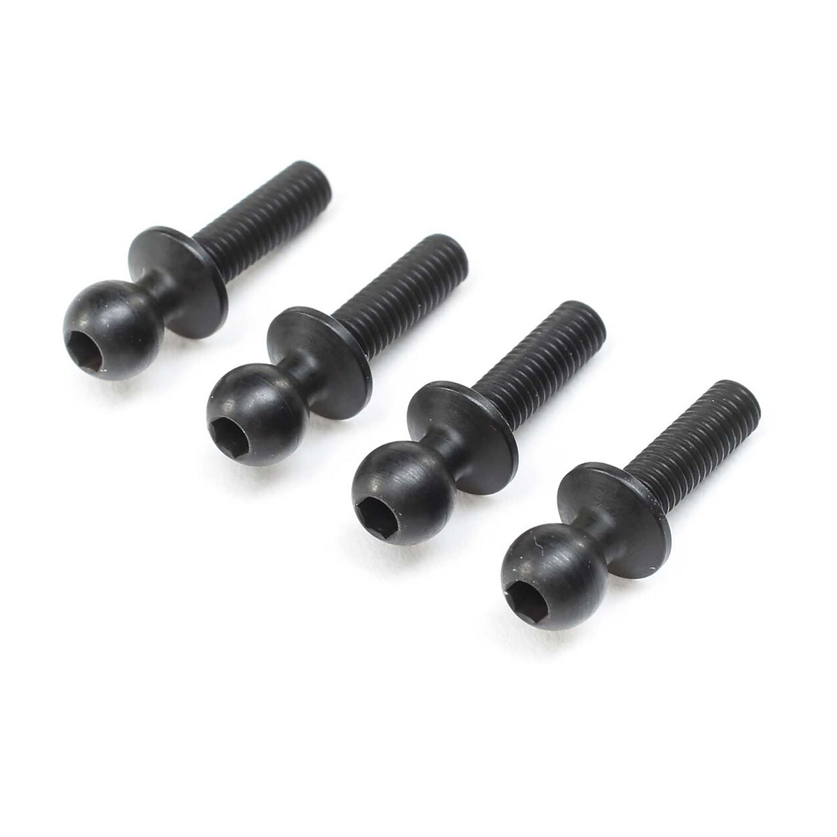 TLR Ball Stud, 4.8 x 10mm (4): 22