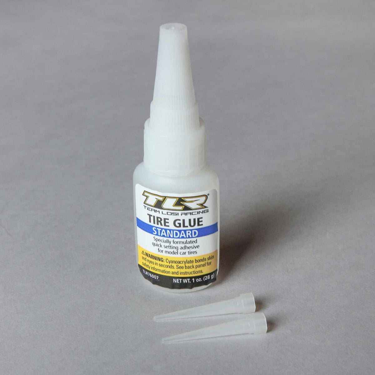 TLR Tire Glue, 1oz, Standard