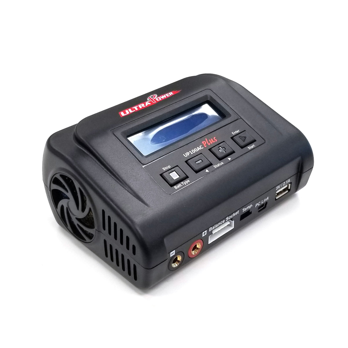 Ultra Power UP100AC Plus 100W Multi-Chemistry AC/DC Charger