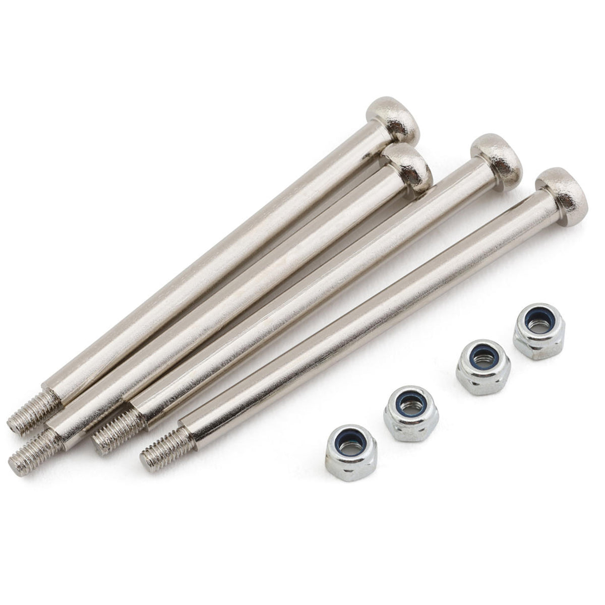 Hot Racing Steel Threaded Hinge Pin for Traxxas XRT/X-Maxx (4)
