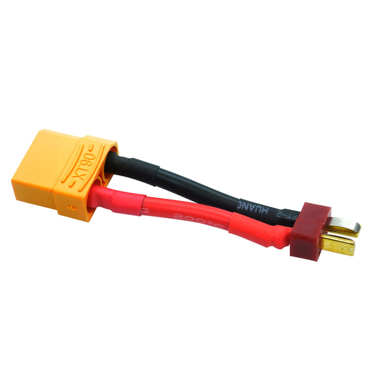 Common Sense RC XT90 Female to Deans-Type Male Conversion Adapter