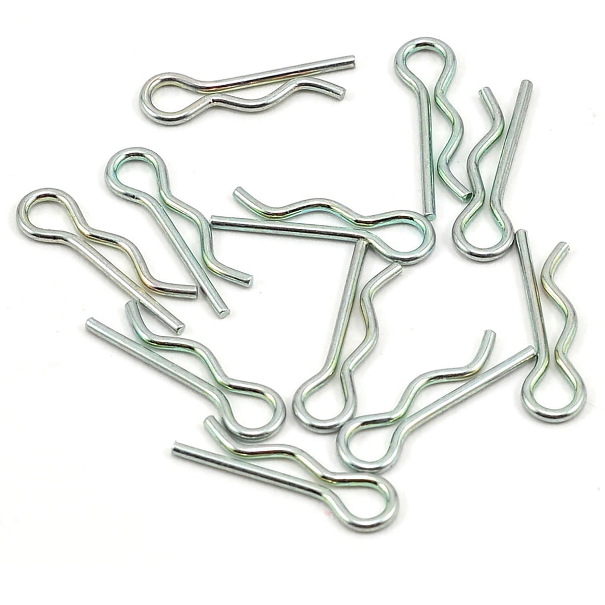 Yokomo Body Clips (12) (Small)