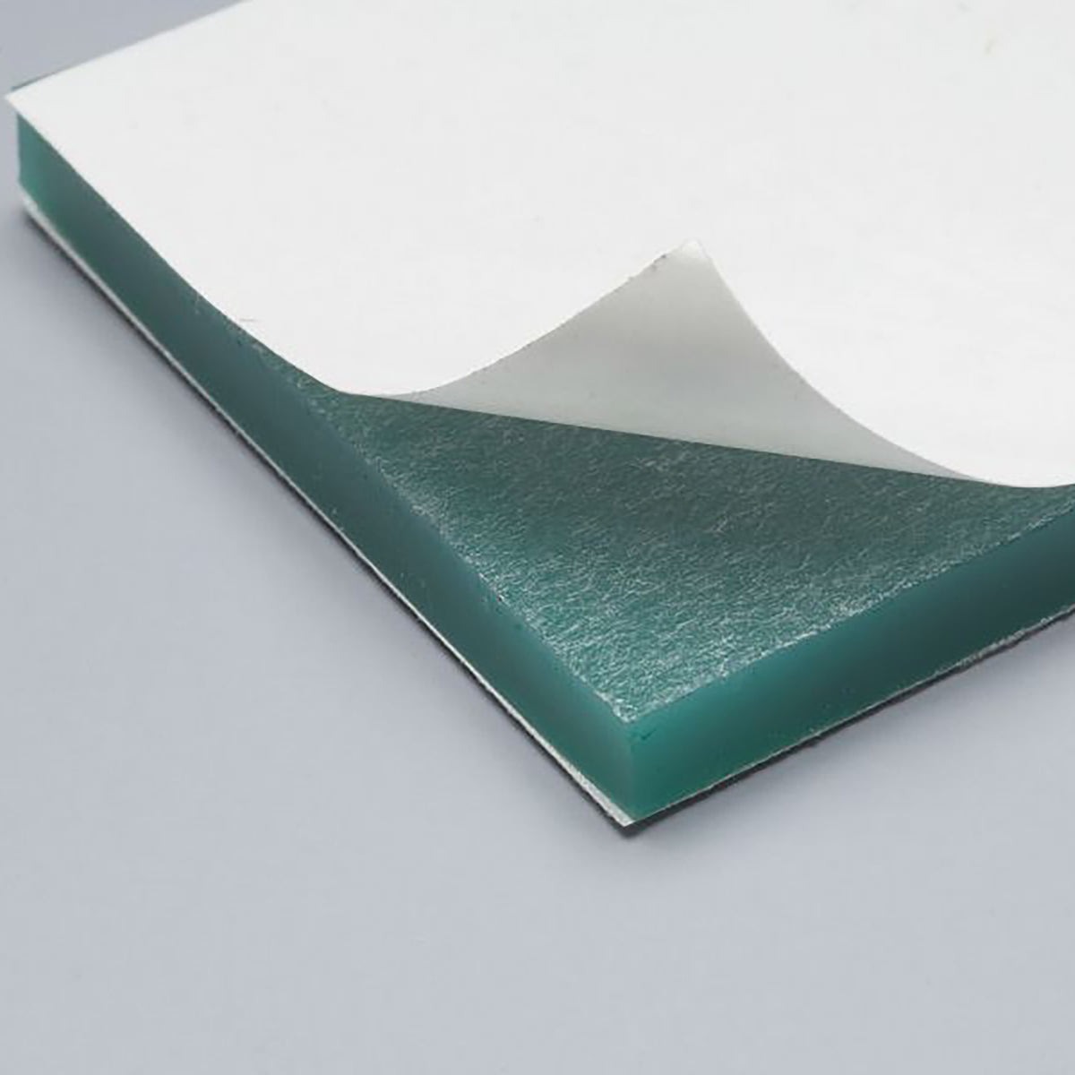 Kyosho Vibration Absorption Sheet (5mm/Green)(Double Sided Gel Tape)