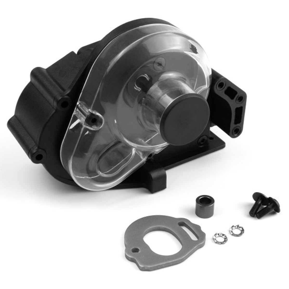 HPI Jumpshot Flux Gearbox (Assembled)