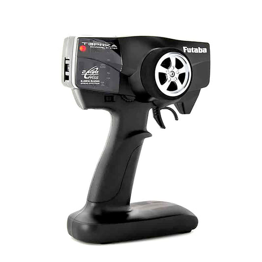 Futaba 3PRKA 2.4GHz FHSS Radio System w/R203GF Receiver