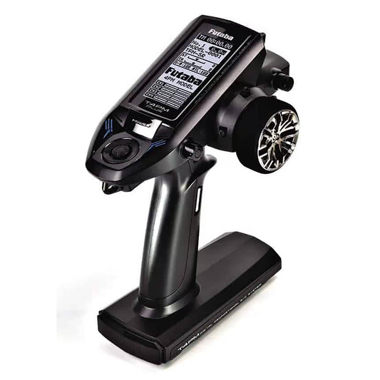 Futaba 4PM Plus 4-Channel 2.4GHz T-FHSS Radio System w/R304SB Receiver