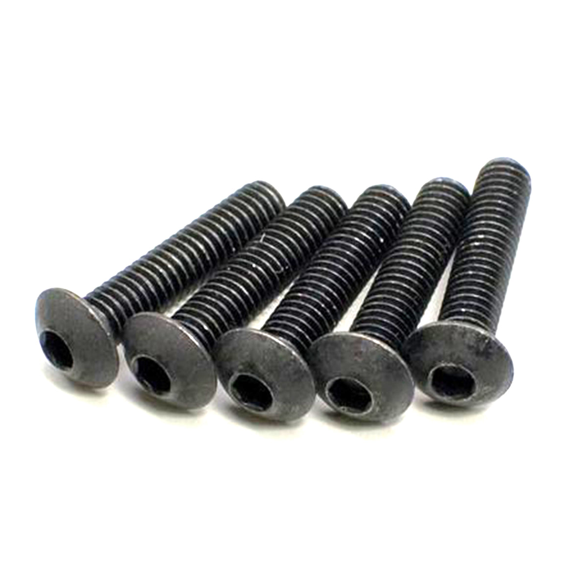 Kyosho Button Screw (Hex/M4x18/5pcs)