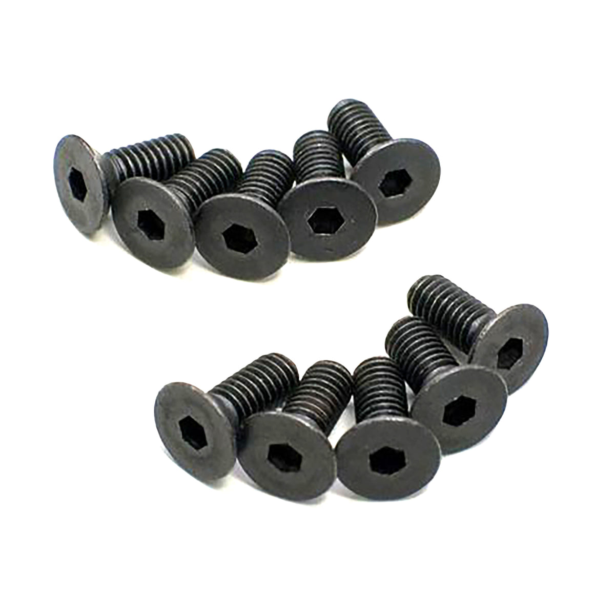 Kyosho M4x10 Flat Head Screw (10)