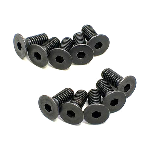 Kyosho M4x10 Flat Head Screw (10)