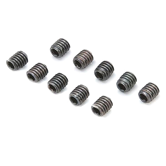 Kyosho M4x4mm Set Screws (10 pcs)