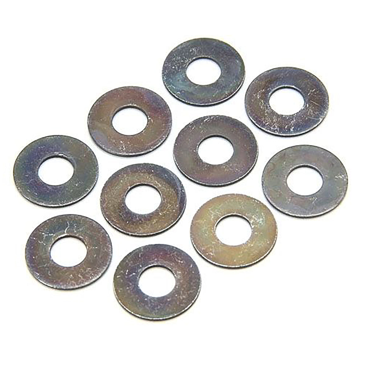 Kyosho 4x10x0.5mm Washer (10)