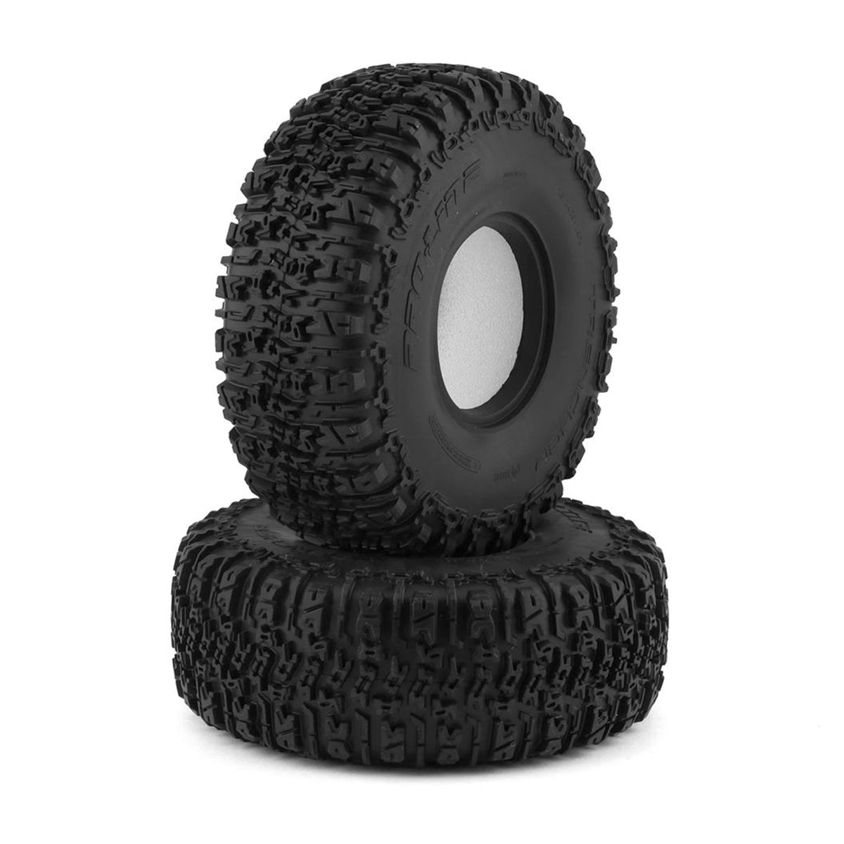 Pro-Line 1/10 Trencher Predator Front/Rear 1.9" Rock Crawling Tires (2)