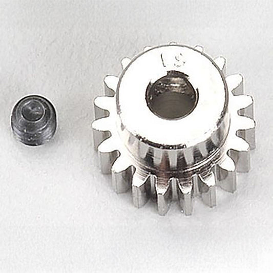 Robinson Racing Steel 48P Pinion Gear (3.17mm Bore) (19T)