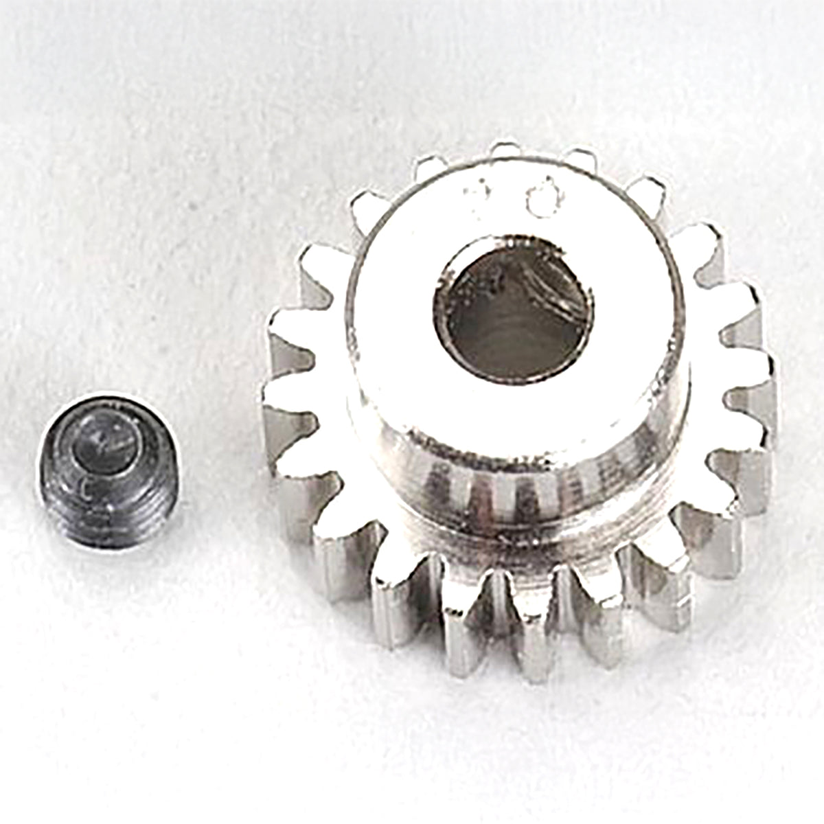 Robinson Racing Steel 48P Pinion Gear (3.17mm Bore) (20T)