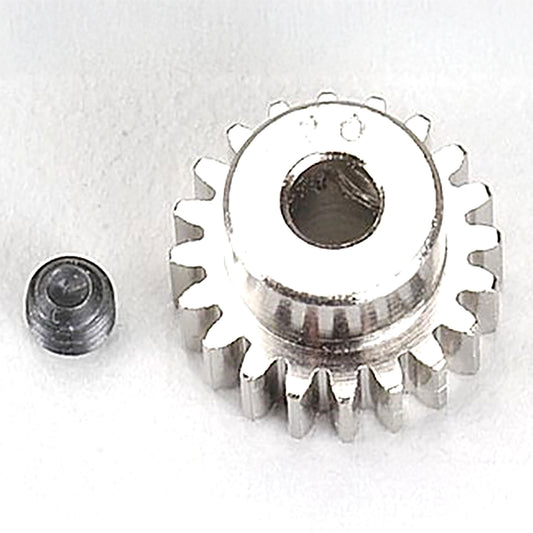 Robinson Racing Steel 48P Pinion Gear (3.17mm Bore) (20T)