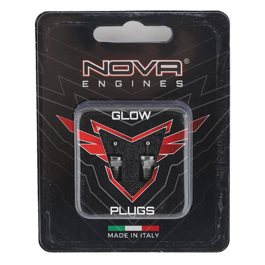 Nova Engines No.5 Turbo Off-Road Glow Plug (2)