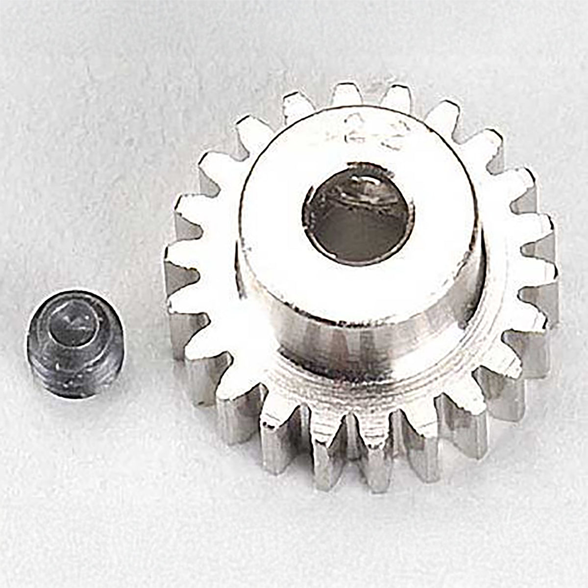 Robinson Racing Steel 48P Pinion Gear (3.17mm Bore) (22T)