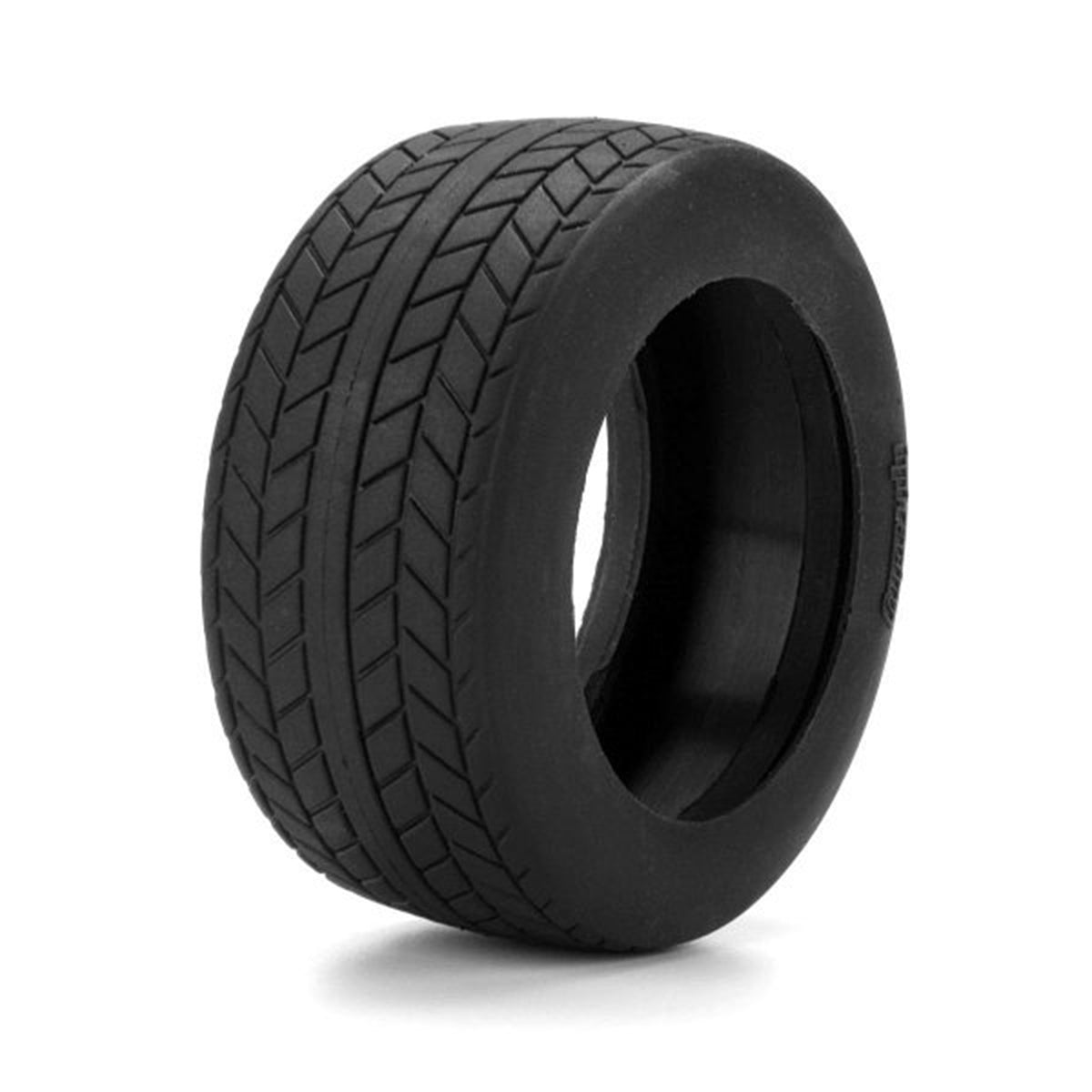 HPI Vintage Performance Tire, D Compound, 26mm (2pcs)