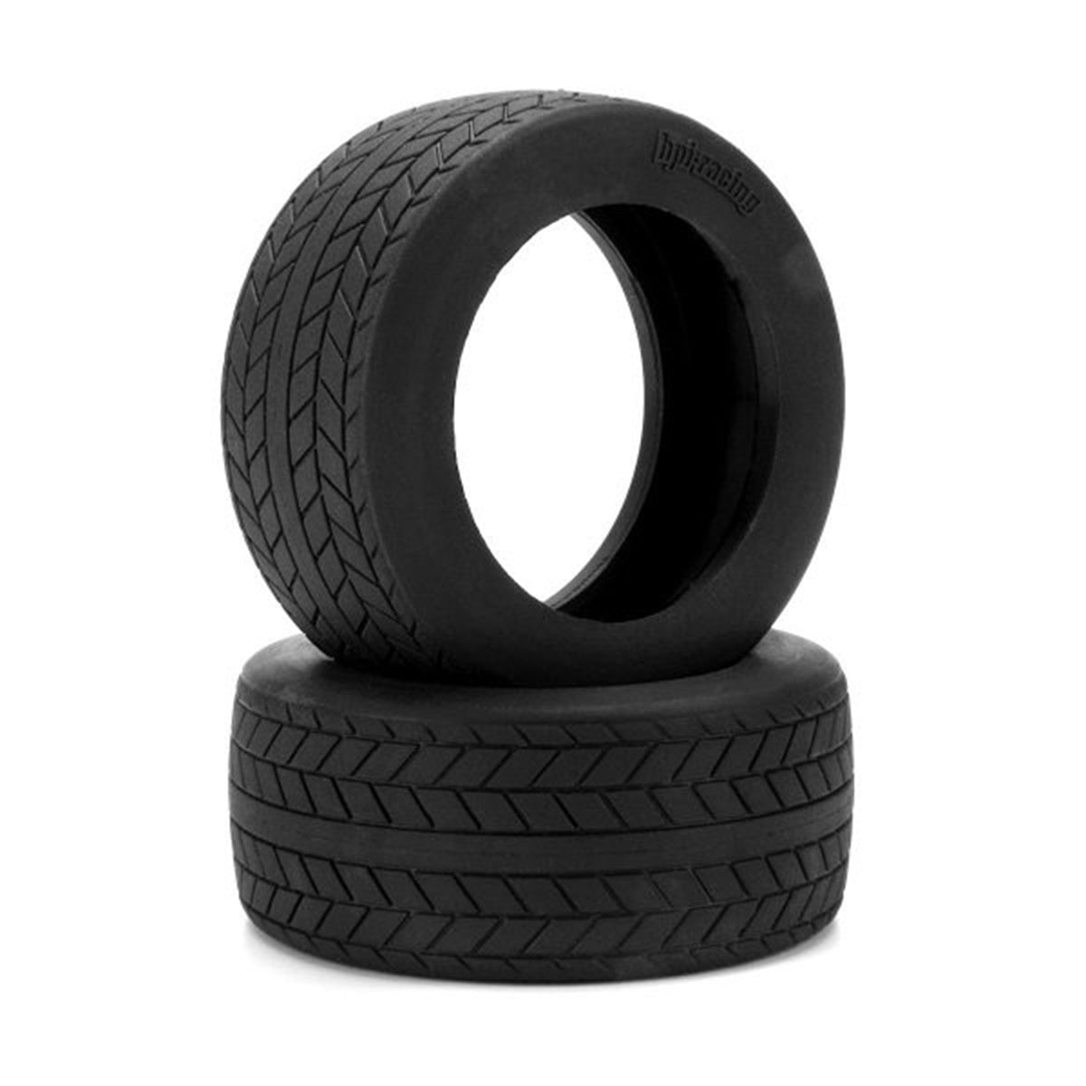 HPI Vintage Performance Tire, D Compound, 26mm (2pcs)