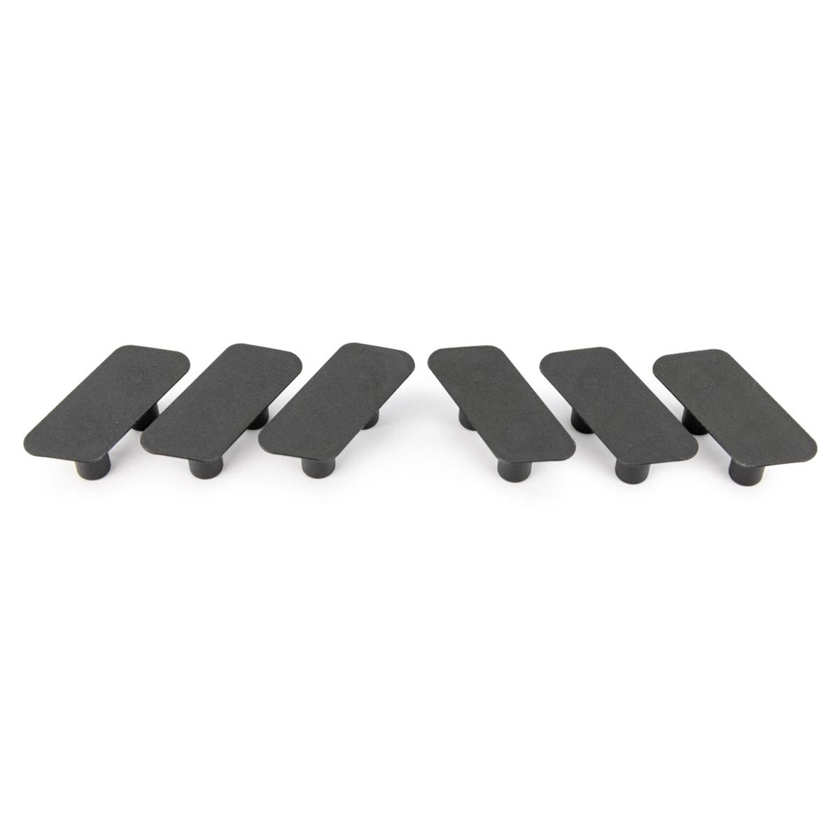 Traxxas Body Reinforcement Set, Side (Front, Middle, Rear)(Left & Right) (Fits 10411 Body)
