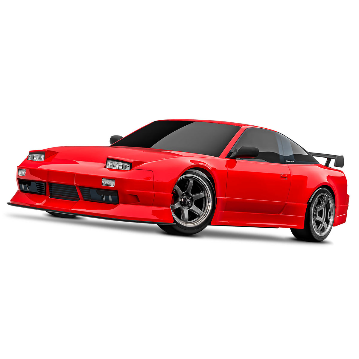 Traxxas 4-Tec Drift Nissan 240SX w/TQi Transmitter