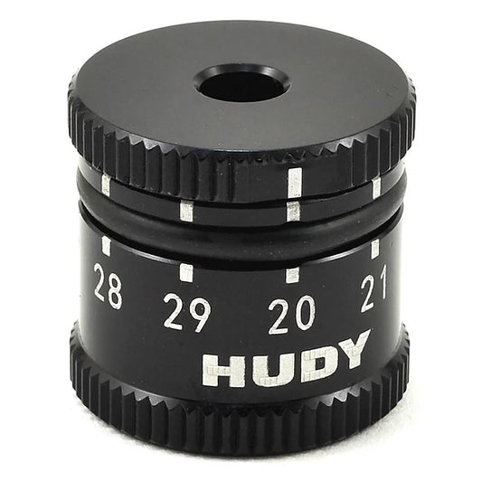Hudy Adjustable Ride Height Gauge 20-30mm