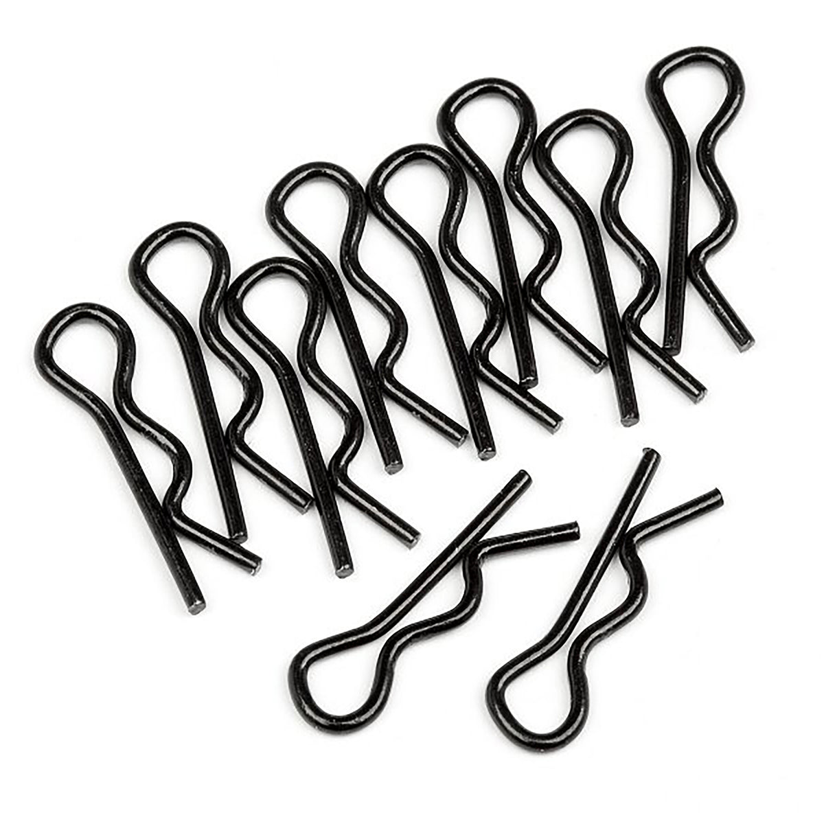 HPI Body Clips, for the WR8 (10pcs)