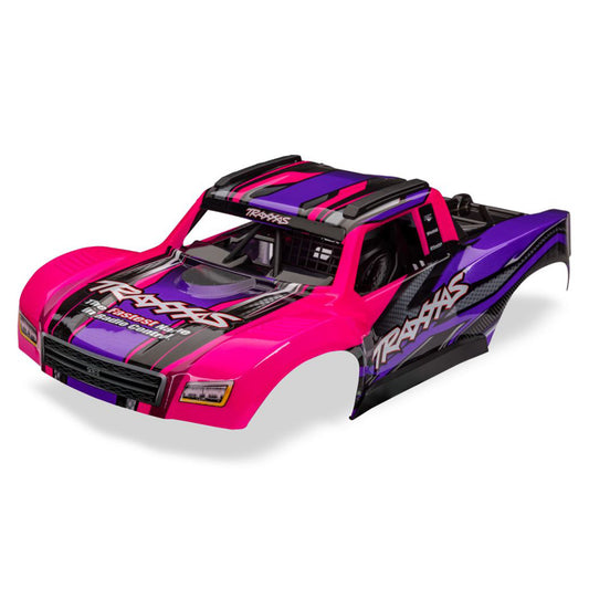 Traxxas Mini Slash 4X4 Pink Body