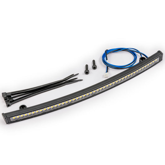 Traxxas Pro Scale Funco Sand Car LED Roof Light Bar & Hardware