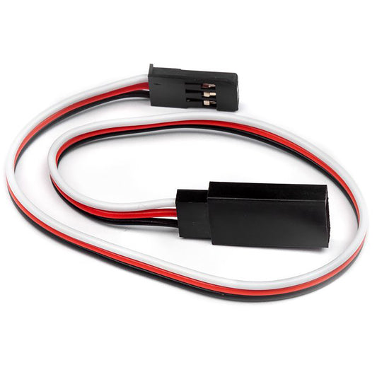 HPI Servo Extension Wire, 190mm, for the Savage XL