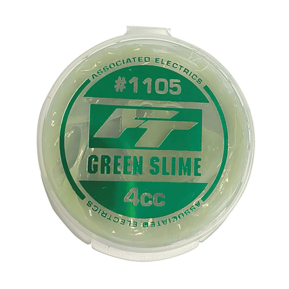 Team Associated Factory Team Green Slime