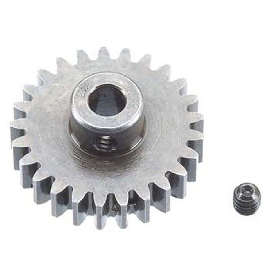 Robinson Racing Extra Hard 5mm Bore (1.0 MODULE) 25T Pinion