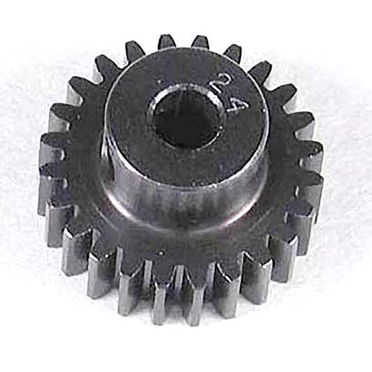 Robinson Racing Aluminum Pro 48P Pinion Gear (3.17mm Bore) (24T)