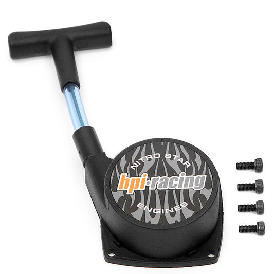 HPI Pullstart Assembly W/O One-Way Bearing