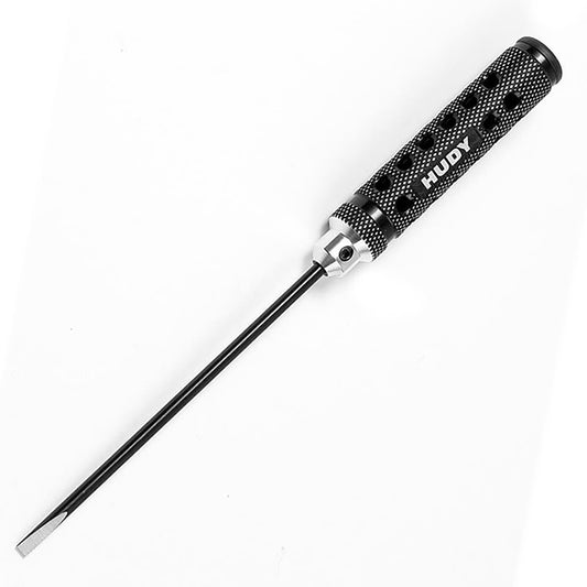 Hudy Limited Edition - Slotted Screwdriver for Engine Adjustment 4.0mm 150mm