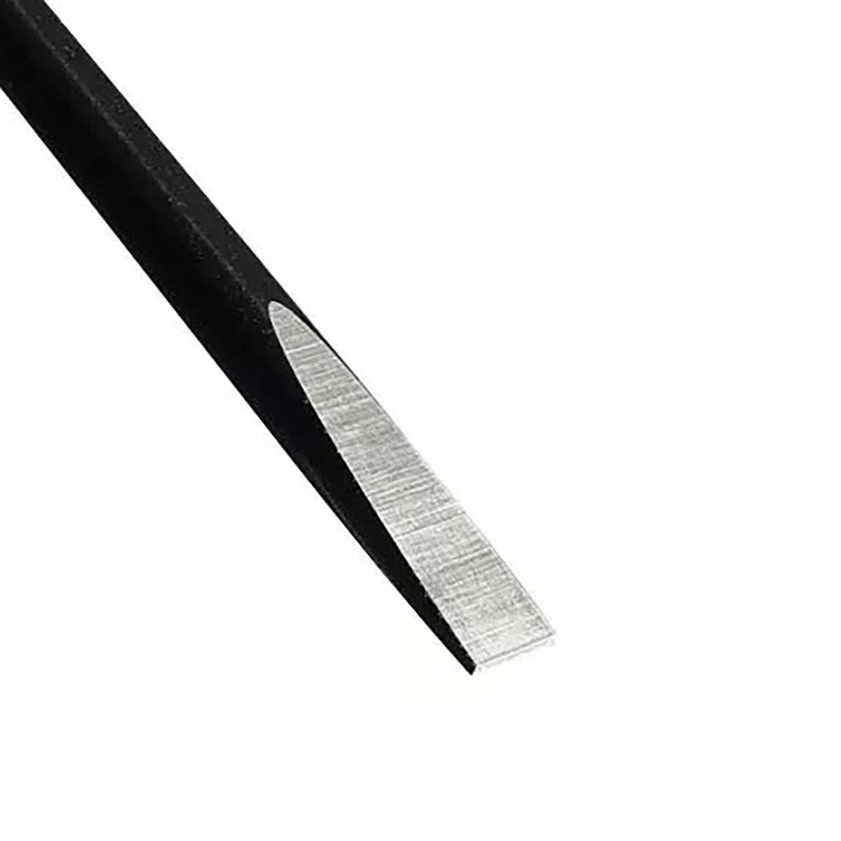 Hudy Slotted Screwdriver Replacement Tip for Engine Adjustment 4.0mm 180mm