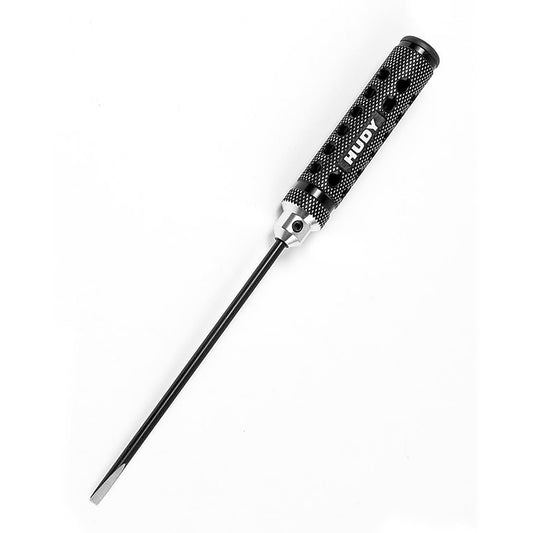 Hudy Limited Edition - Slotted Screwdriver for Engine Adjustment 4.0mm 180mm