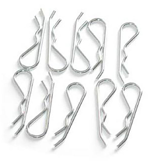Serpent Body Clips (10)