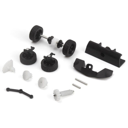 HPI nano-TTR 1/64 Steering Parts and Drive Parts Set