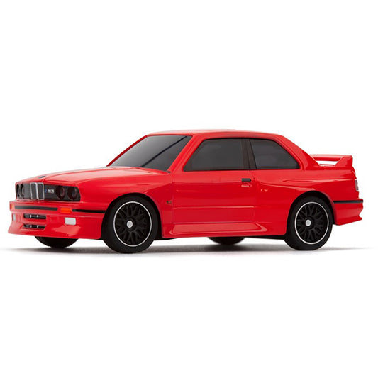 HPI nano-TTR 1989 BMW M3 E30 Ravaglia - Red