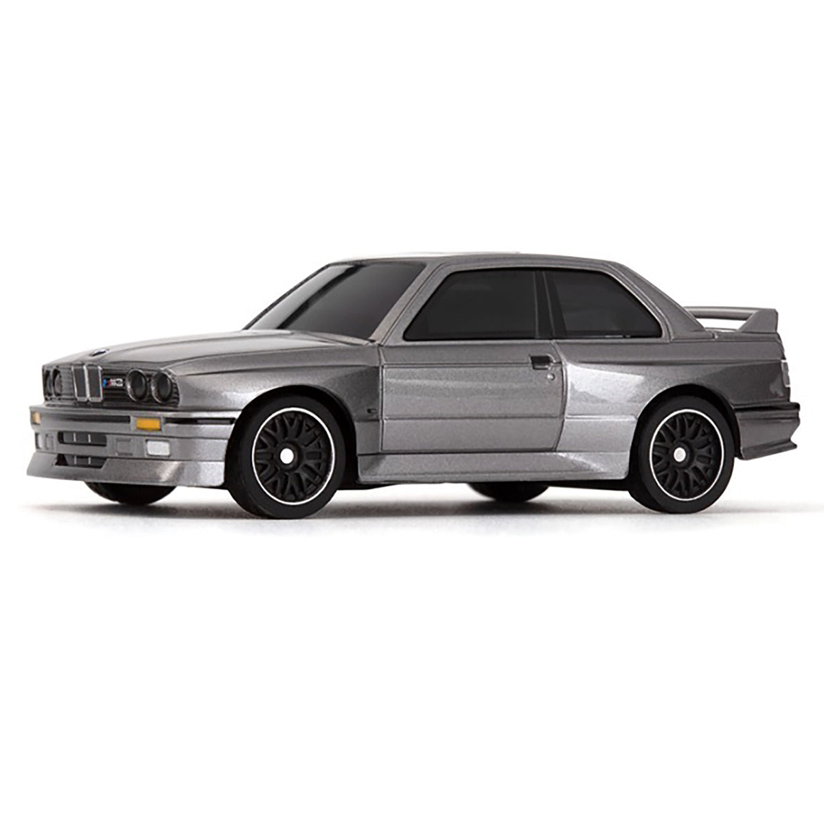 HPI nano-TTR 1989 BMW M3 E30 Ravaglia - Dark Silver