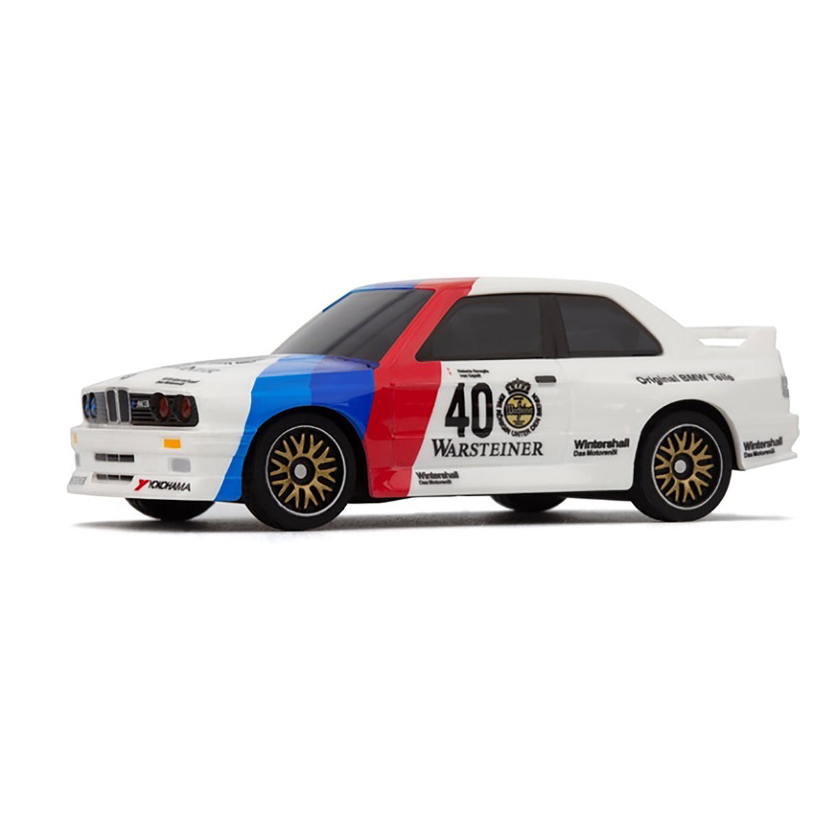 HPI nano-TTR 1987 BMW M3 E30 Warsteiner