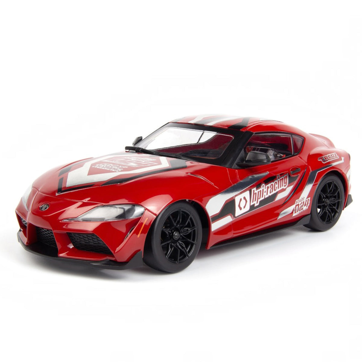 HPI Stage-D24 2024 Toyota GR Supra Red