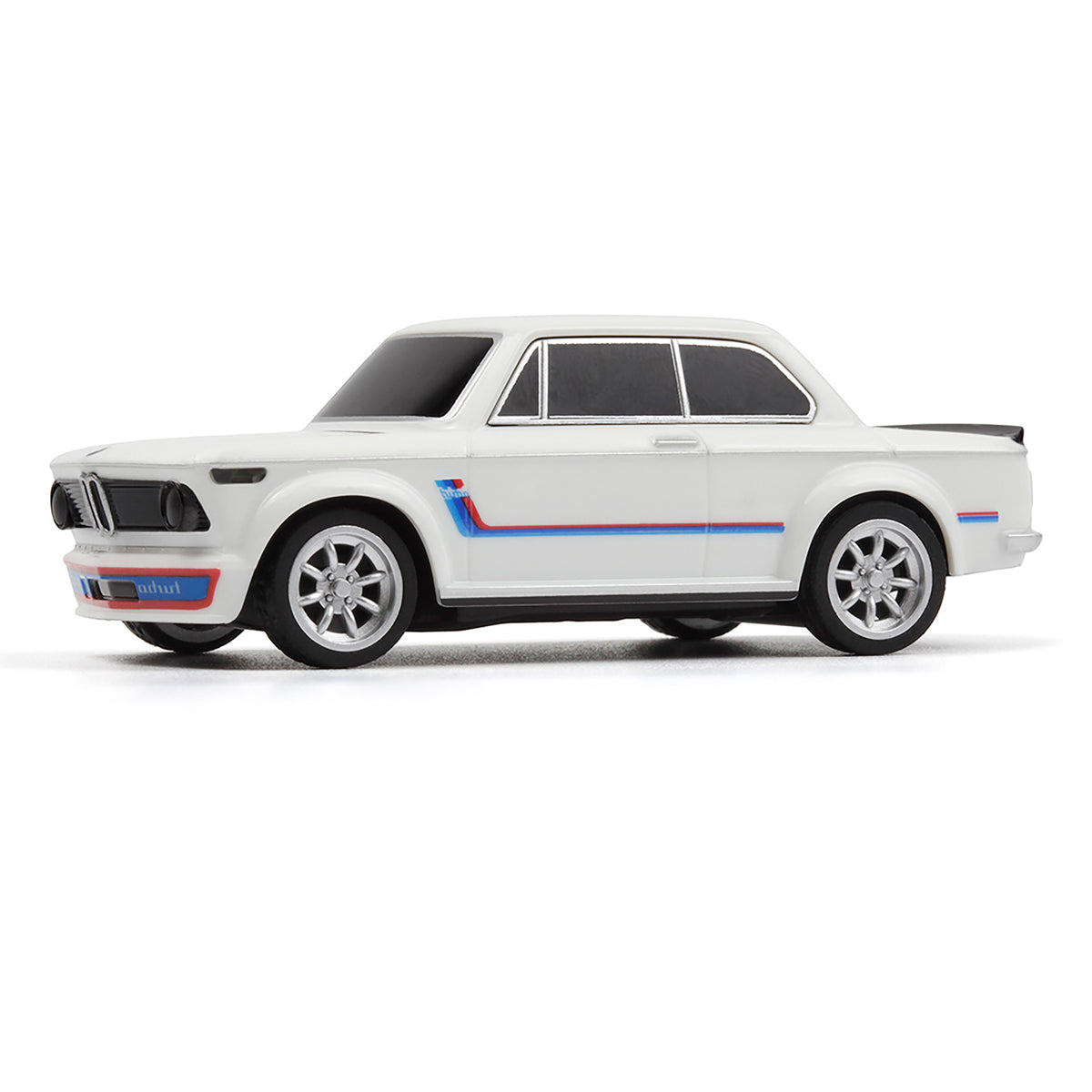 HPI nano-TTR BMW 2002 Turbo - White